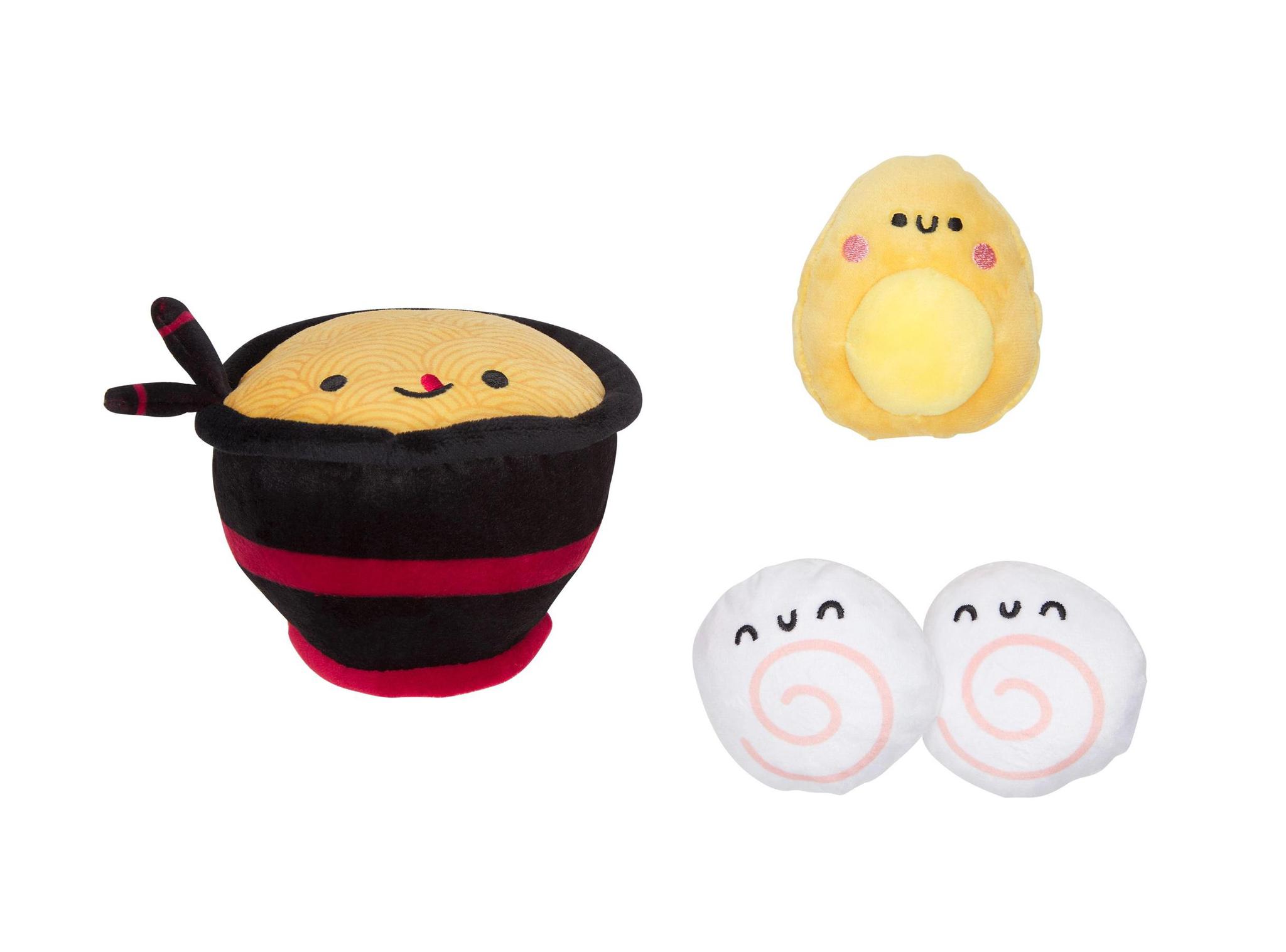 Toy - Dogkatsu Ramen Set